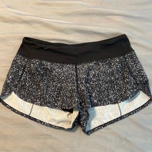 Lululemon Speed Short